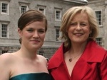 Launch of Concert in Trinity College Dublin for Dublin Simon Community